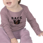 Race U t-shirts