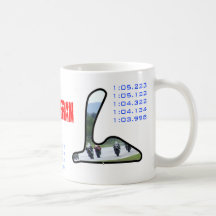 Race Veteran Coffee Mug