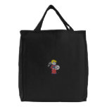 Racer Boy embroidered bags