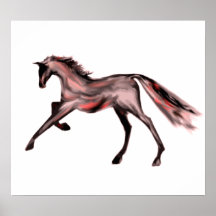 Rachel Alexandra Poster