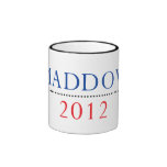 Rachel Maddow 2012 Mug