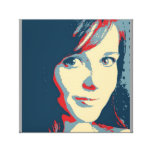 Rachele Canvas canvas prints