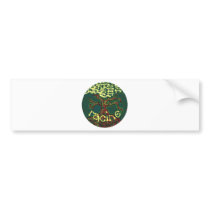 Racine Bumper Sticker