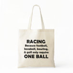 Racing bags