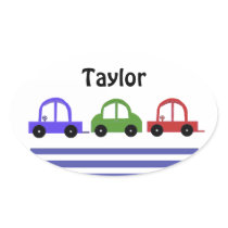 Racing Cars and Stripes