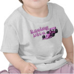 Racing Diva Tee Shirts