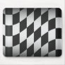 Racing Flag Mouse Pads