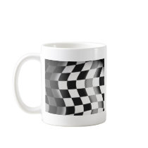 Racing Flag Mugs