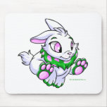 Racing green Cybunny mousepads