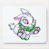 Racing green Cybunny mousepads