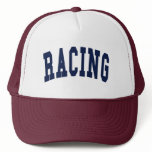 Racing hats