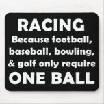 Racing mousepads
