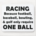 Racing mousepads