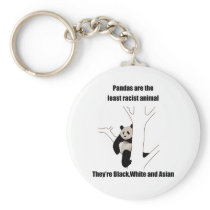 Racist panda