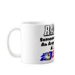Racist: Winning an argument with a liberal! mugs