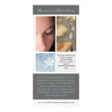 Rack Card Printing, Spa or Salon rack cards