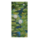 Rack Card - Water Lilies at Hopeland Gardens rack cards