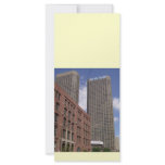 Rack Cards for Business People