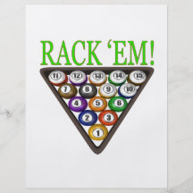 Rack Em 3 Full Color Flyer