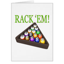 Rack Em Card