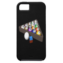 Racked Balls 2 Case For The iPhone 5
