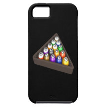Racked Balls 3 iPhone 5 Case