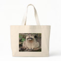 Racoon bags