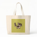 Racoon bags