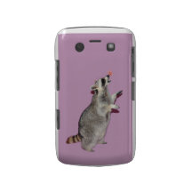 Racoon Blackberry Bold Case