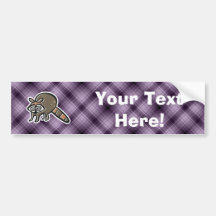 Racoon Bumper Stickers