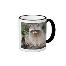 Racoon Coffee Mugs