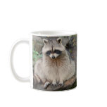 Racoon Mug