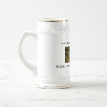 Racoon on Steins mugs