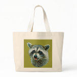 Racoon Picture bags