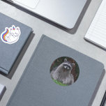 Racoon Sticker