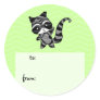 racoon