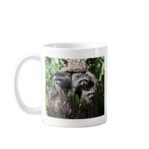 Racoon - The Three Amigos Mug