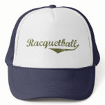 Racquetball hats