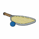 Racquetball Logo Polo Shirt