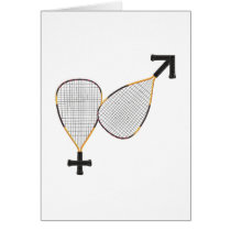 Racquetball Mars Venus