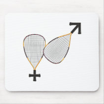 Racquetball Mars Venus