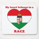 Racz mousepads