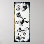 Rad Bike Air 2, Copyright Karen J. Williams Posters