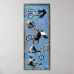 Rad Bike Air, Copyright Karen J. Williams Posters