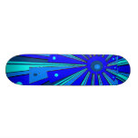 Rad Design Skateboard