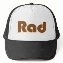 Rad hats
