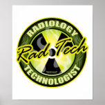 Rad Tech posters