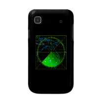 Radar5 Samsung Galaxy ケース