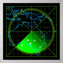 Radar5 ポスター