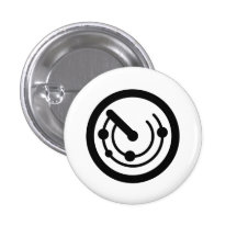 'Radar' Pictogram Button